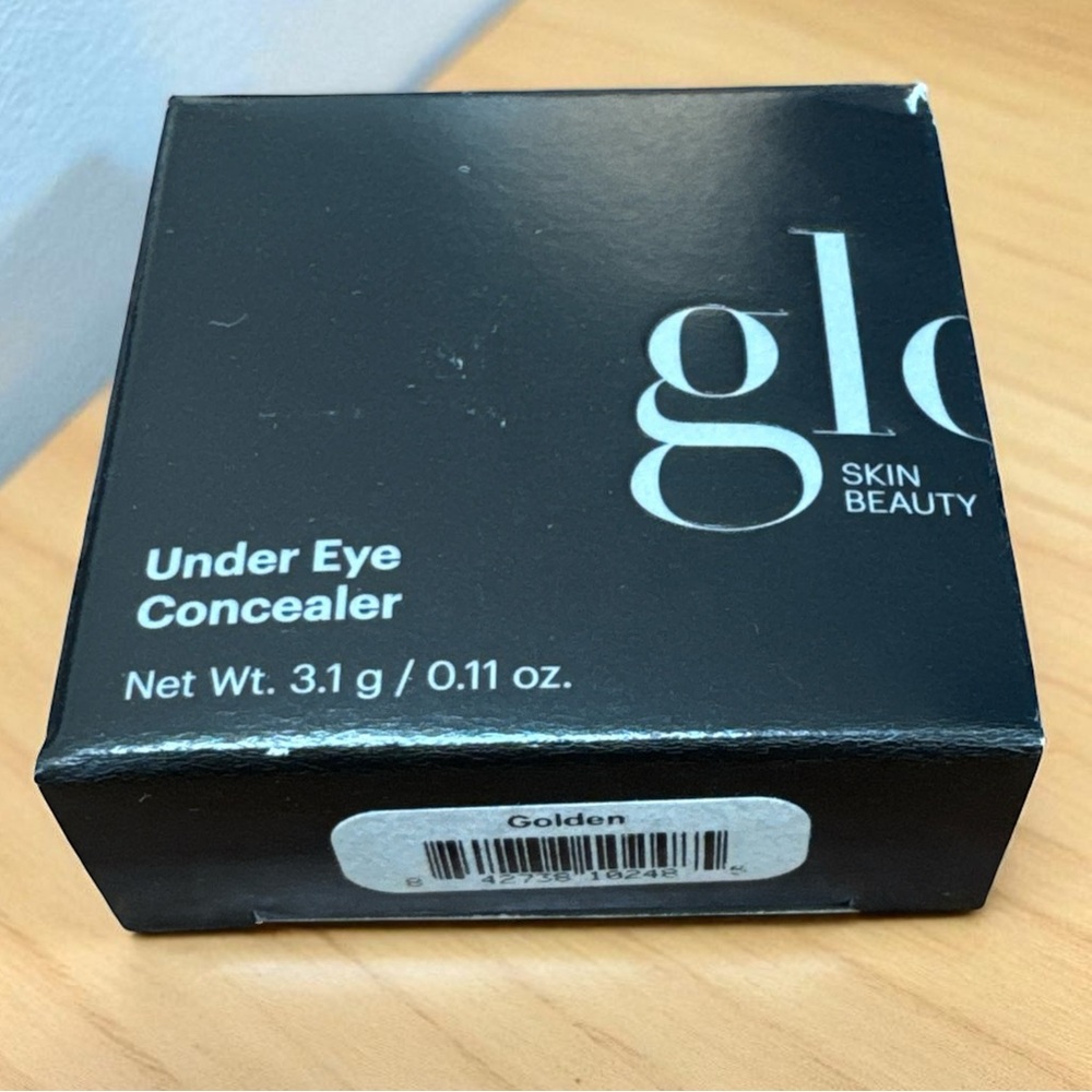 Concealer Duo, Under Eye- Shade Golden Glo Skin Beauty NIB